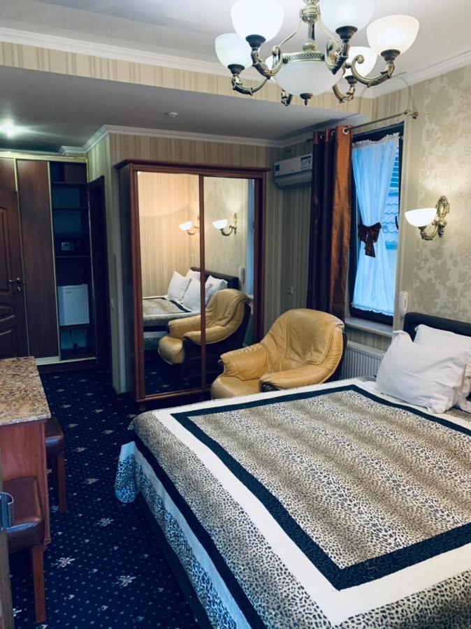 Hotel Afrodita Trouskavets Extérieur photo