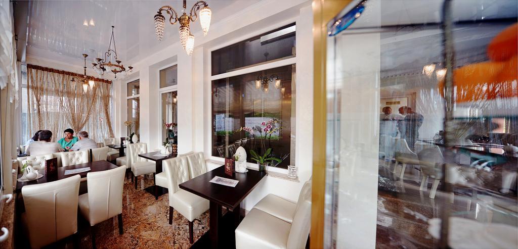 Hotel Afrodita Trouskavets Extérieur photo