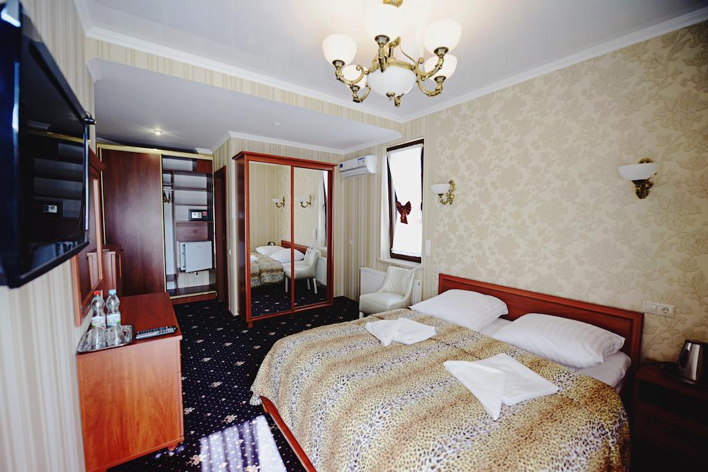 Hotel Afrodita Trouskavets Chambre photo
