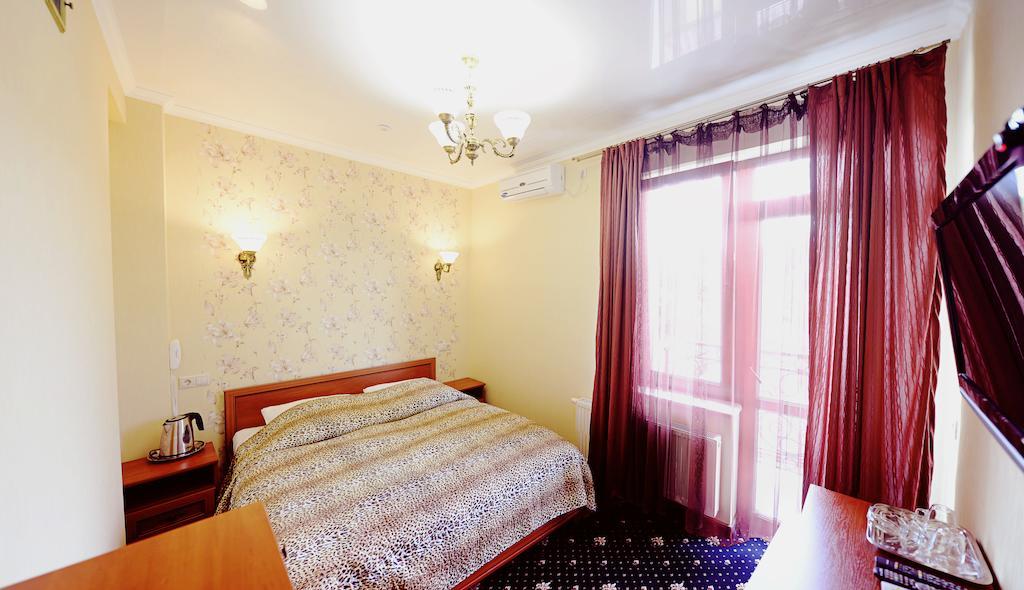 Hotel Afrodita Trouskavets Chambre photo