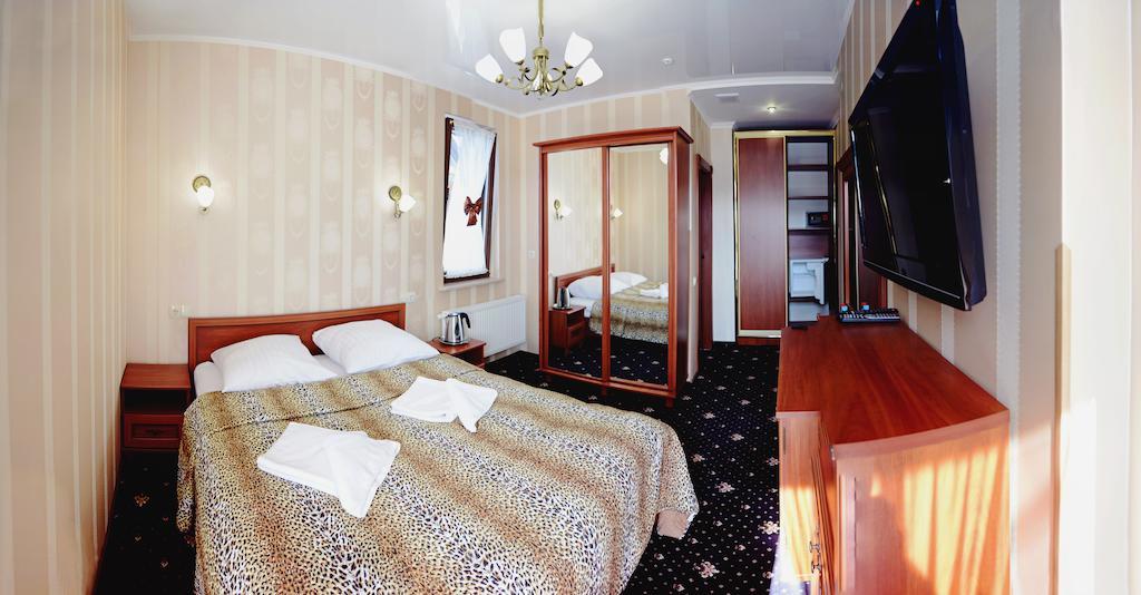 Hotel Afrodita Trouskavets Chambre photo