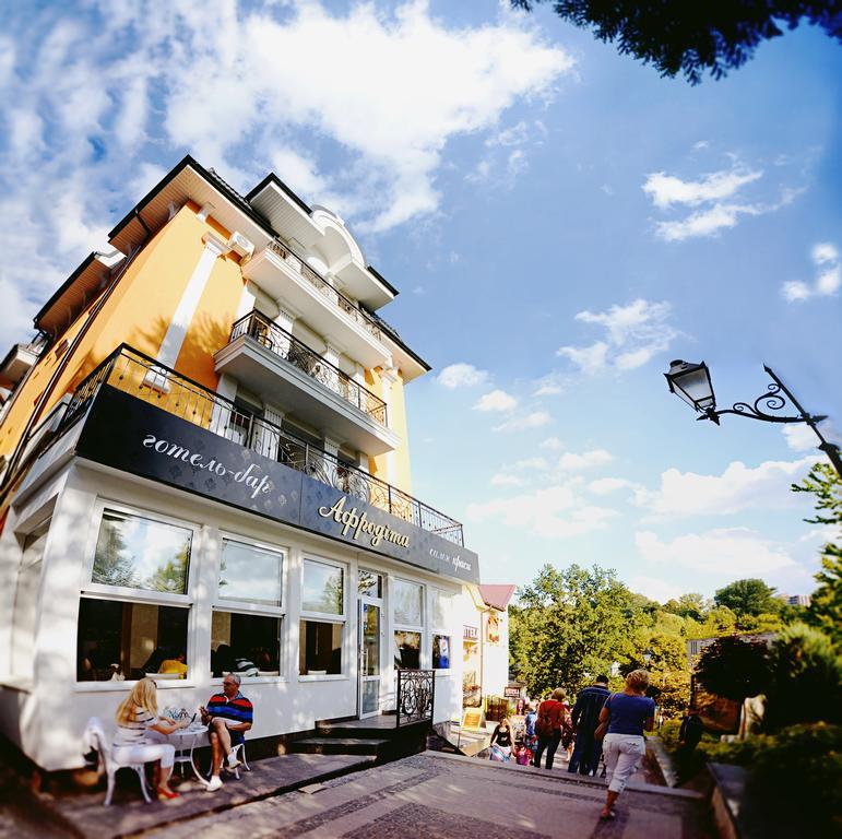 Hotel Afrodita Trouskavets Extérieur photo