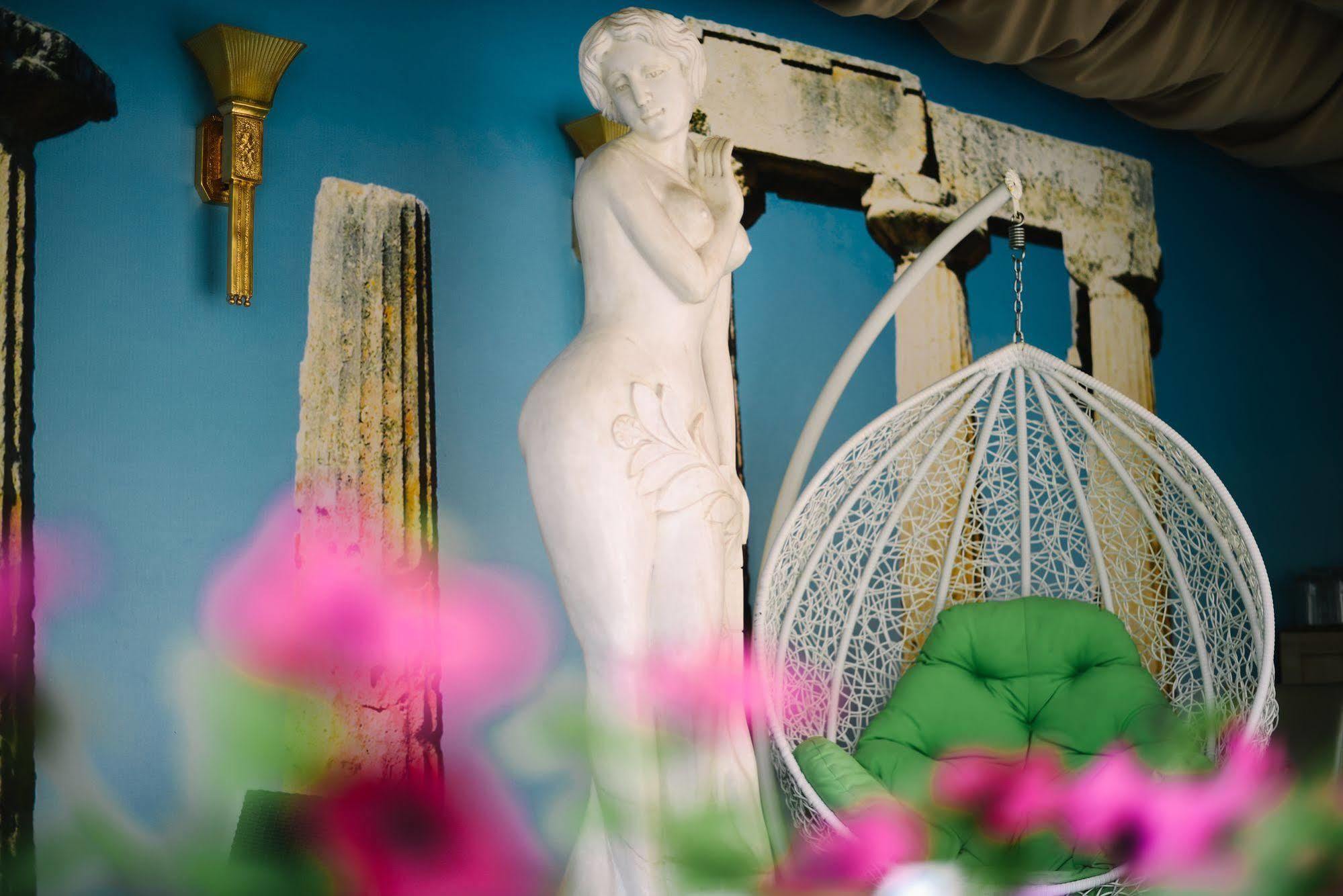 Hotel Afrodita Trouskavets Extérieur photo